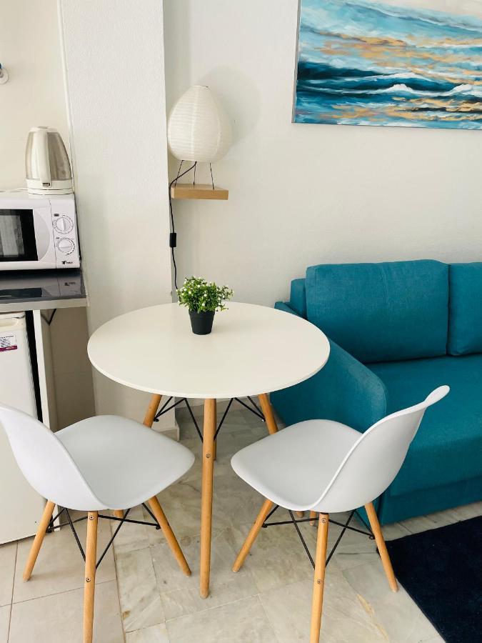 Studio Apartment Vicente Blasco Ibanez, 127 Torrevieja Dış mekan fotoğraf