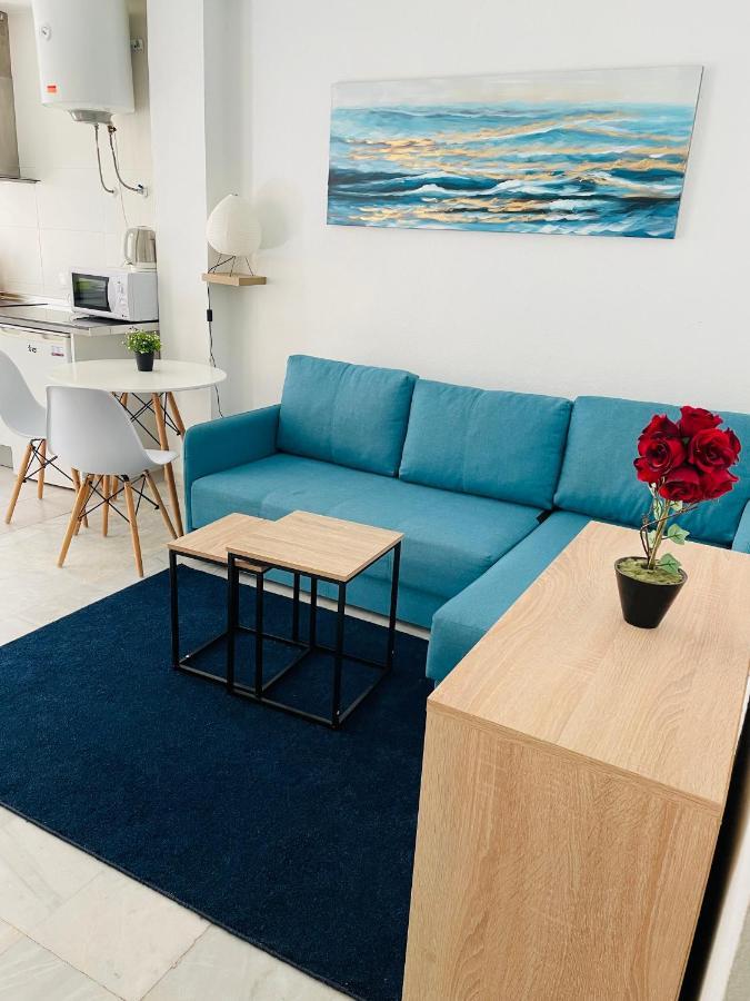 Studio Apartment Vicente Blasco Ibanez, 127 Torrevieja Dış mekan fotoğraf