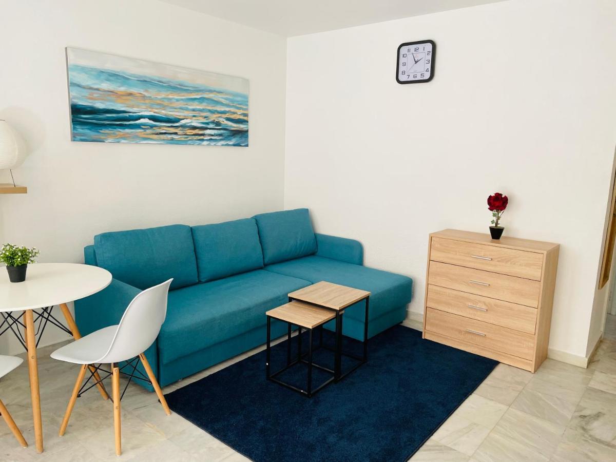 Studio Apartment Vicente Blasco Ibanez, 127 Torrevieja Dış mekan fotoğraf