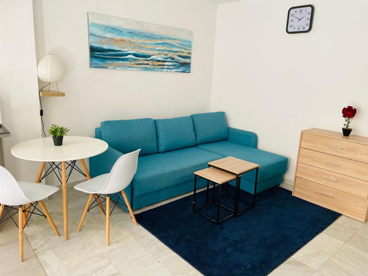 Studio Apartment Vicente Blasco Ibanez, 127 Torrevieja Dış mekan fotoğraf