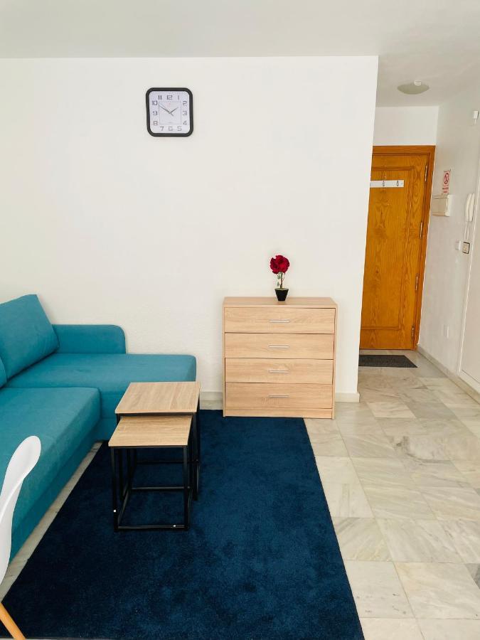 Studio Apartment Vicente Blasco Ibanez, 127 Torrevieja Dış mekan fotoğraf