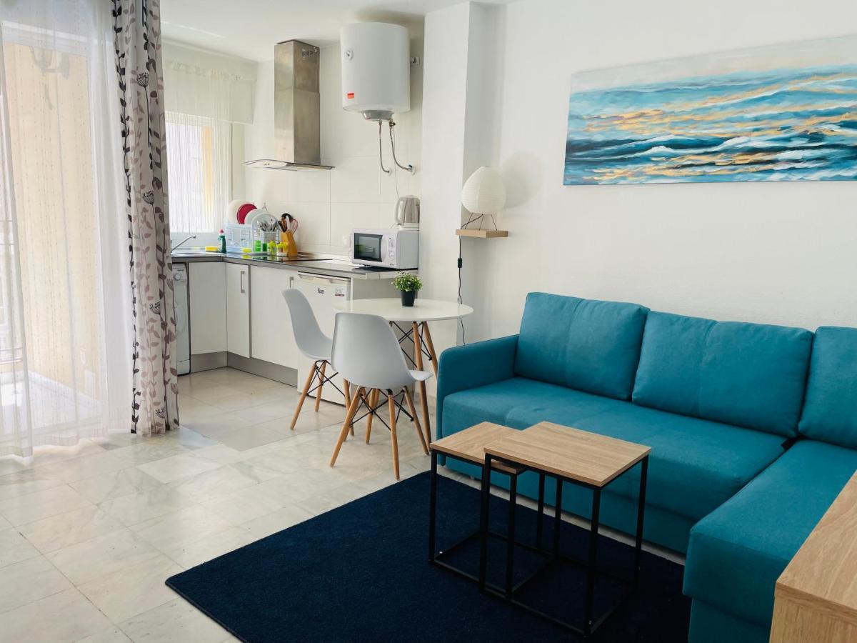 Studio Apartment Vicente Blasco Ibanez, 127 Torrevieja Dış mekan fotoğraf
